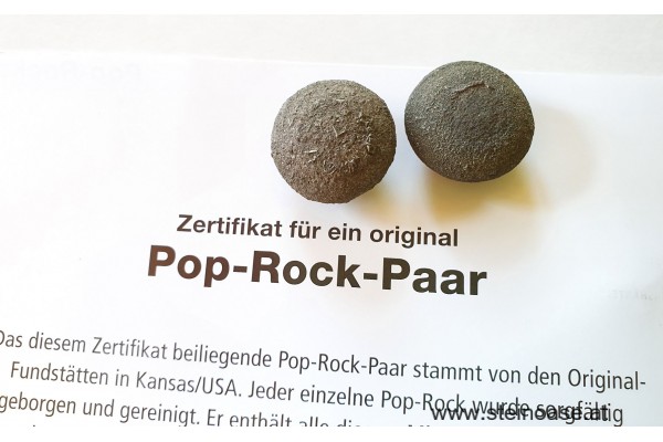 1 Paar Boji's / Pop-Rocks  Gr.M